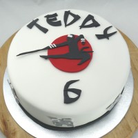 Ninja cake